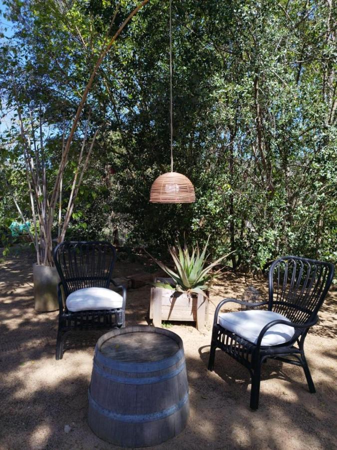 Hostal Los Pinares Lloret de Mar Bagian luar foto